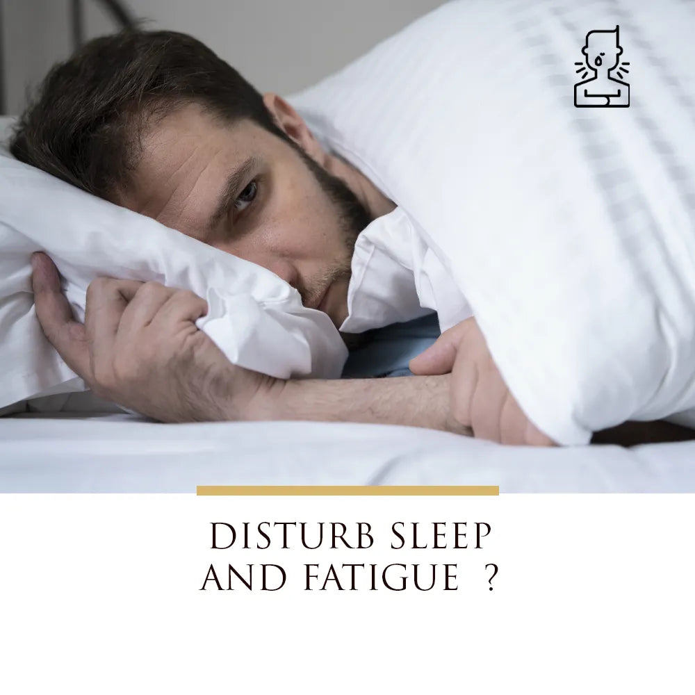 Snore-Off Nabhi Oil – Natural Snoring Relief Oil – Ved Sanjeevani