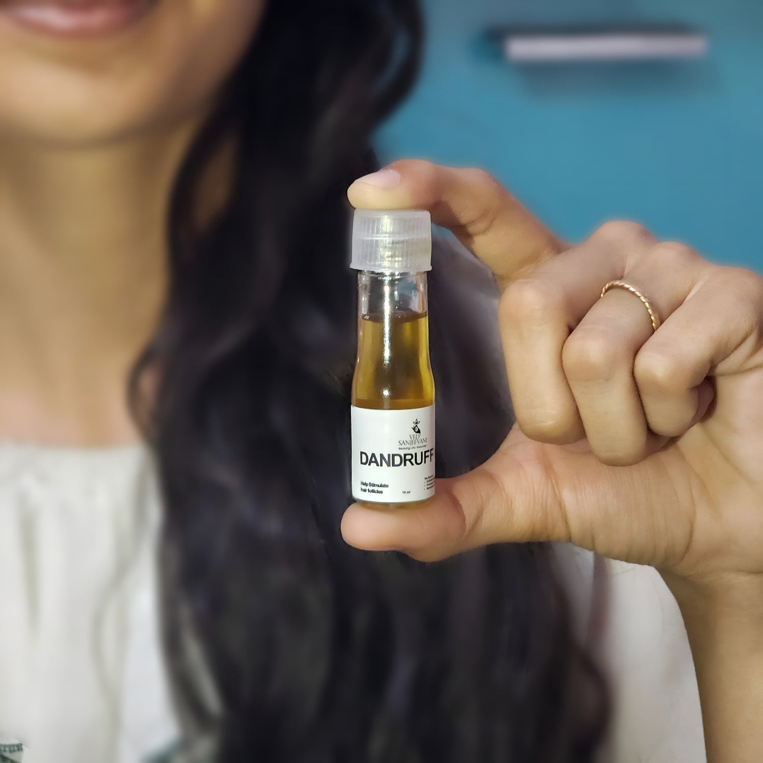 Seabuckthorn Dandruff oil
