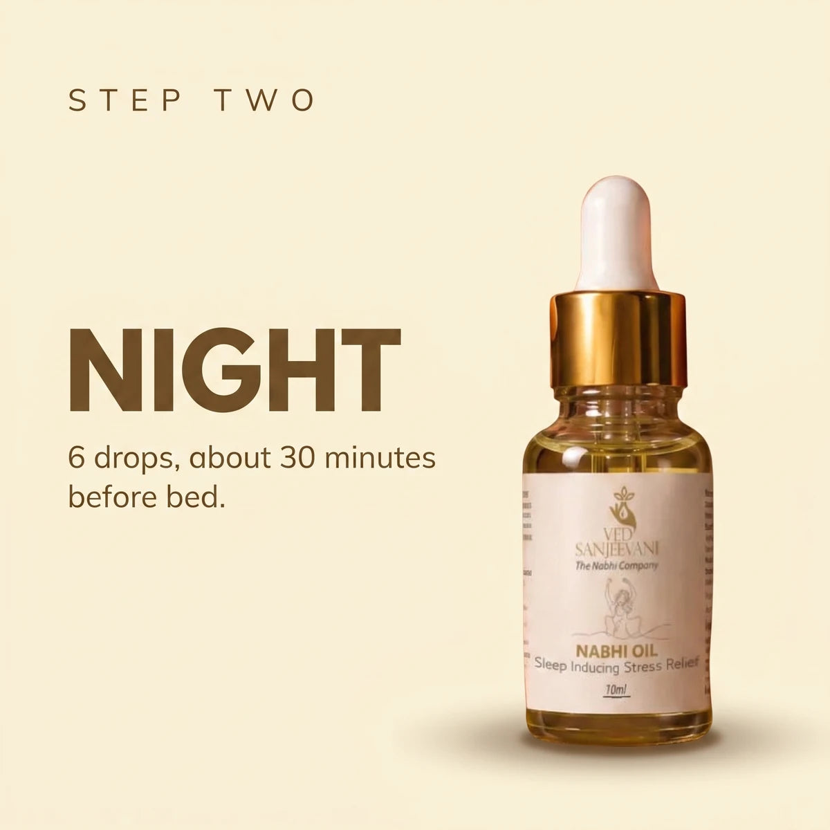 COMBO – Digestion Detox &amp; Sleep Inducing Nabhi Oils