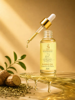 Digestion & Detox Nabhi Oil