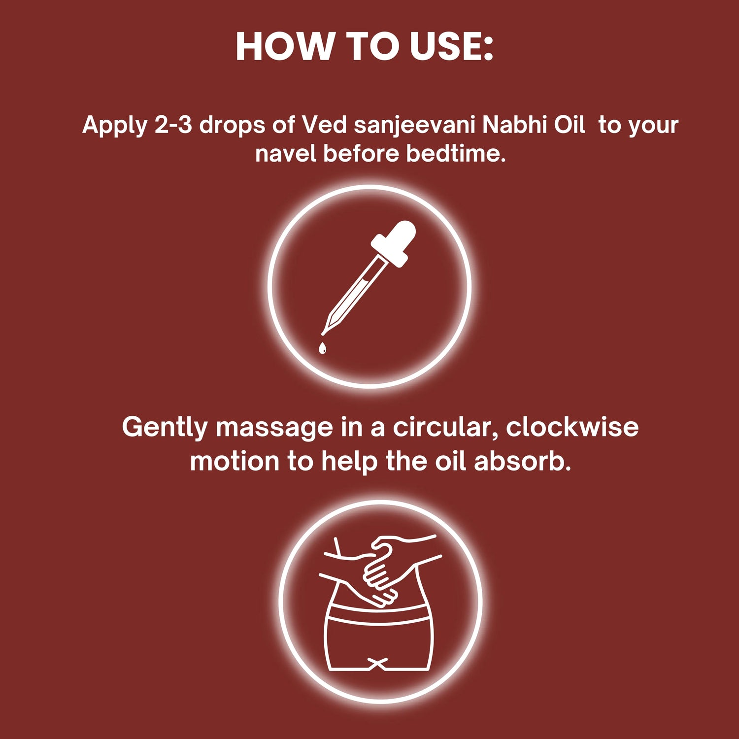 Eye Care Nabhi Oil