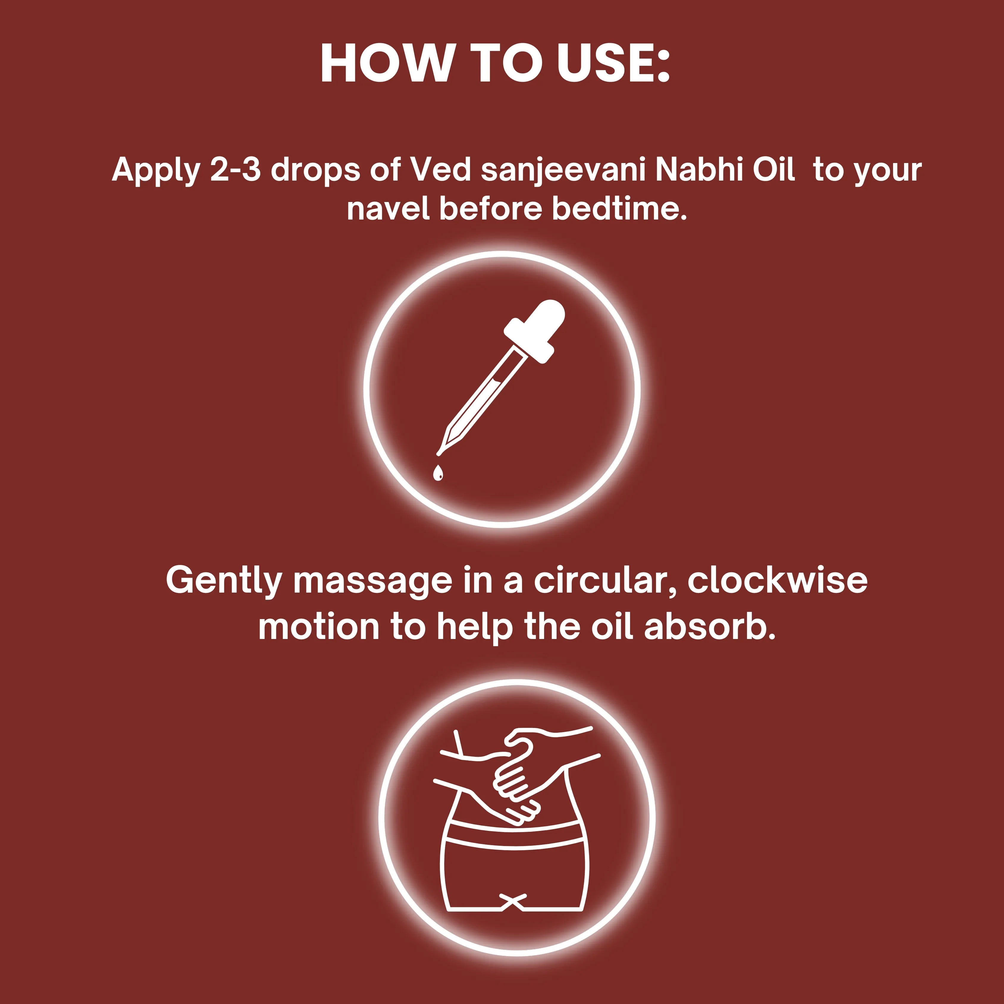 Eye Care Nabhi Oil