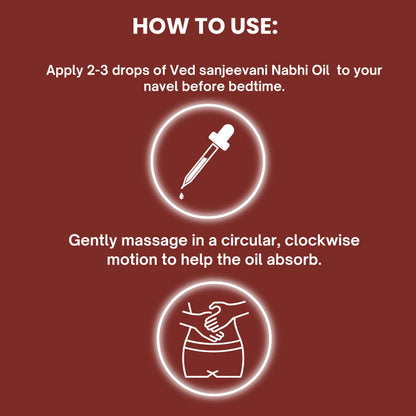 Eye Care Nabhi Oil