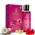 Hibiscus Herbal Hair Oil – Ayurvedic hair oil for deep nourishment, hair growth, and scalp health