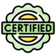 Certified quality product