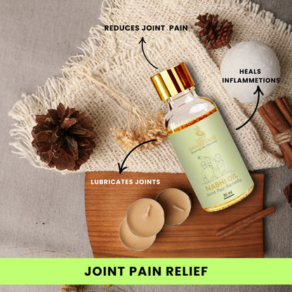 Joint Pain Remedy Nabhi Oil