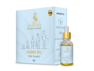 Kids Growth Nabhi Oil