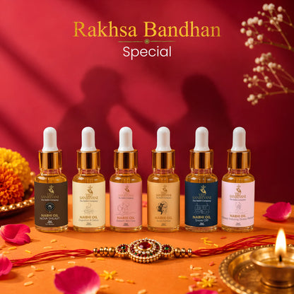 Wellness Gift Set,Rakhi Special Edition