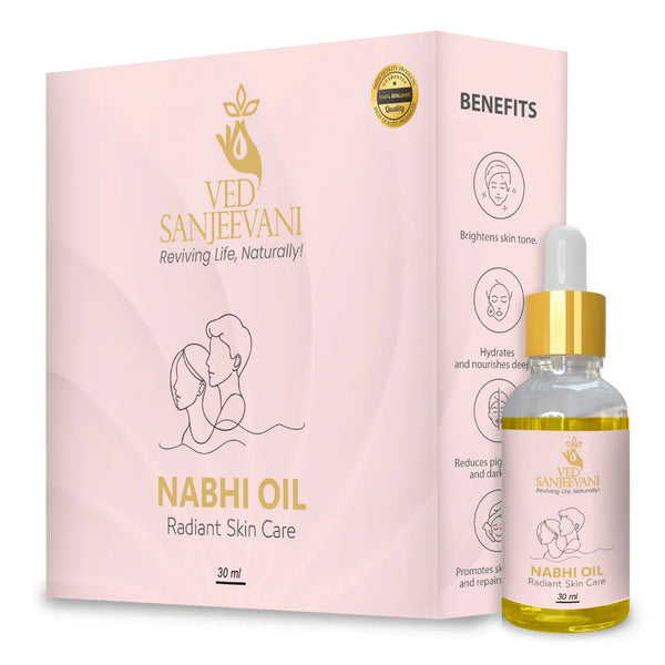 Radiant Skin Care Nabhi Oil
