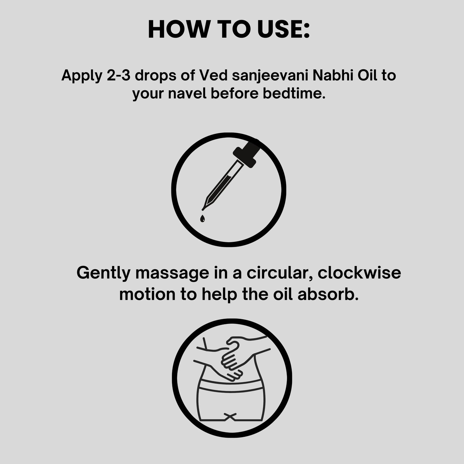 Nourishing Hair Care Nabhi Oil