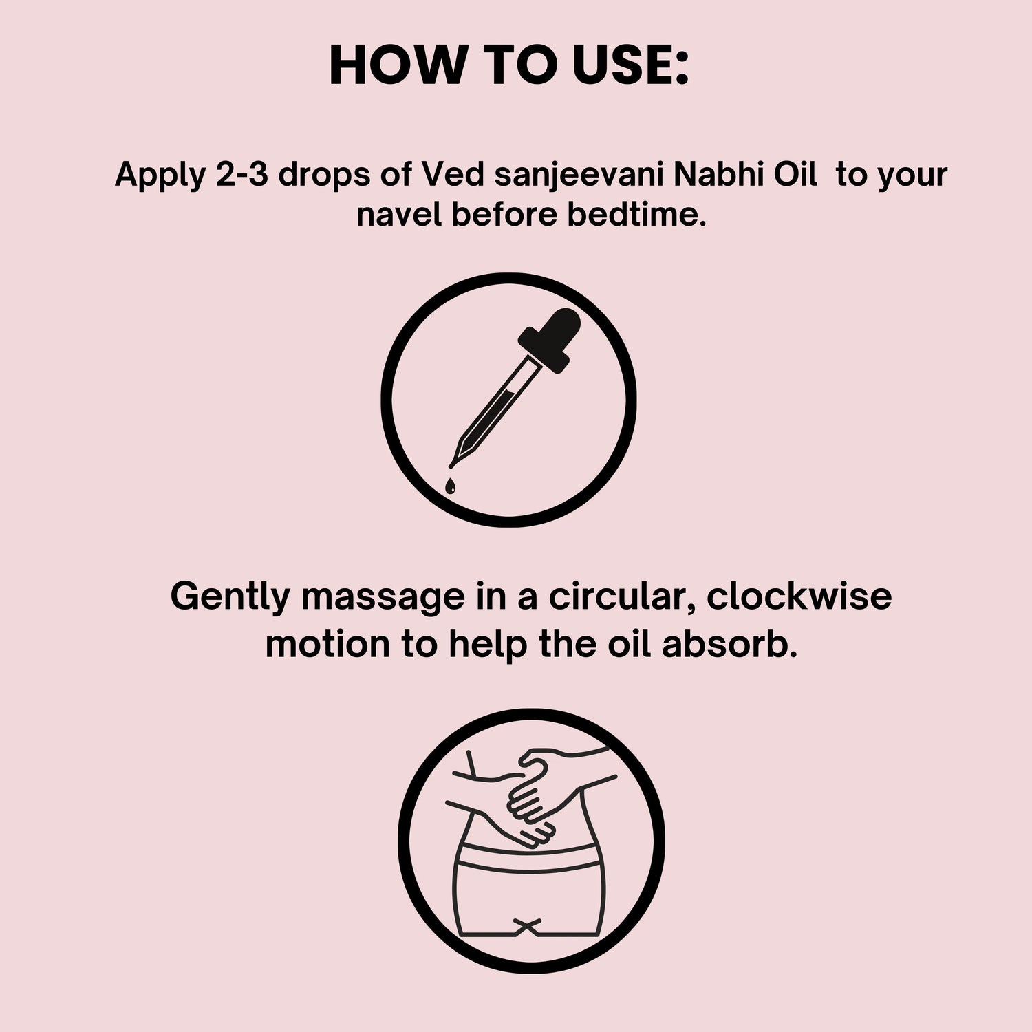 Radiant Skin Care Nabhi Oil