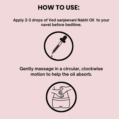 Radiant Skin Care Nabhi Oil