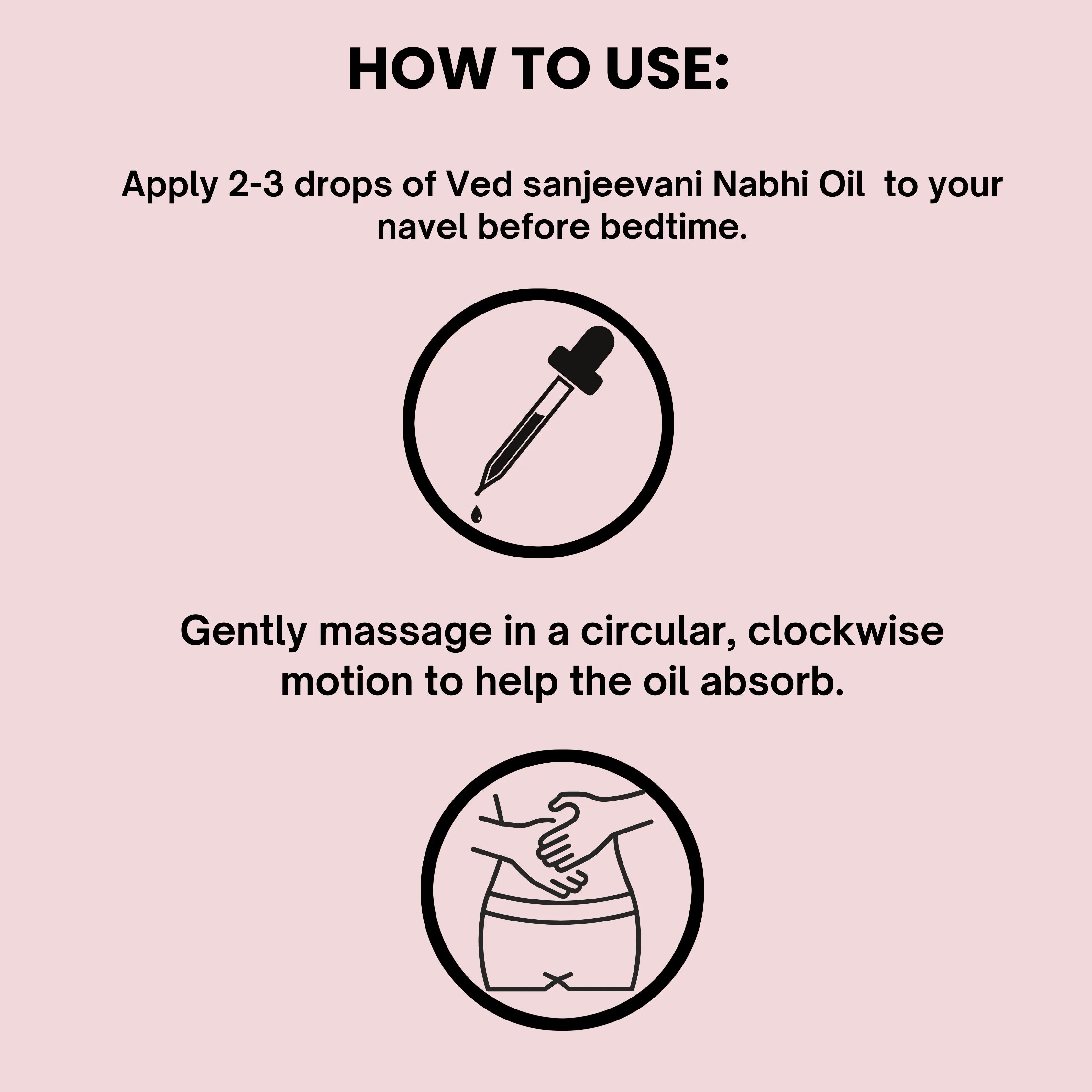 Radiant Skin Care Nabhi Oil