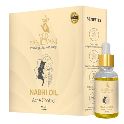 Acne Control Nabhi Oil